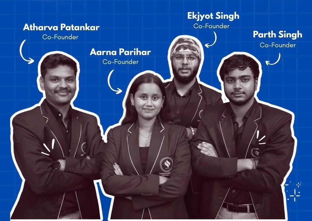 The AEPX TECH founding team
